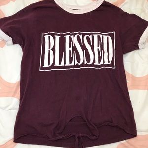 Blessed T-shirt